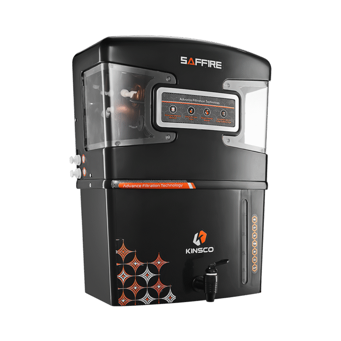 Kinsco Aqua Saffire LED Display 15L Water Purifier