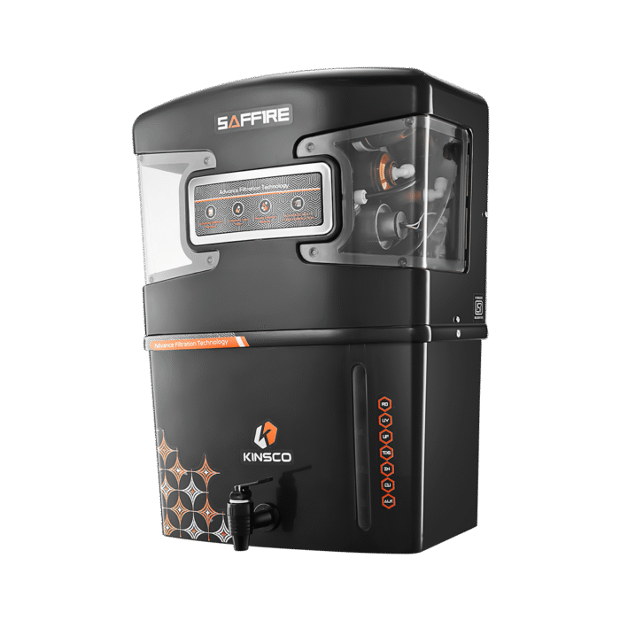 Kinsco Aqua Saffire LED Display 15L Water Purifier