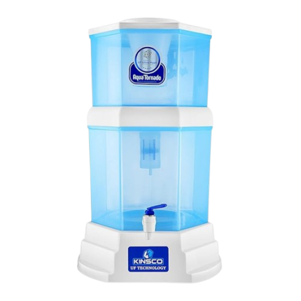 Kinsco Aqua Tornado Gravity Water Purifier